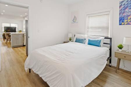 Hot Tub Home By The Bay - 4Bd 2Ba Атлантик Сити Экстерьер фото